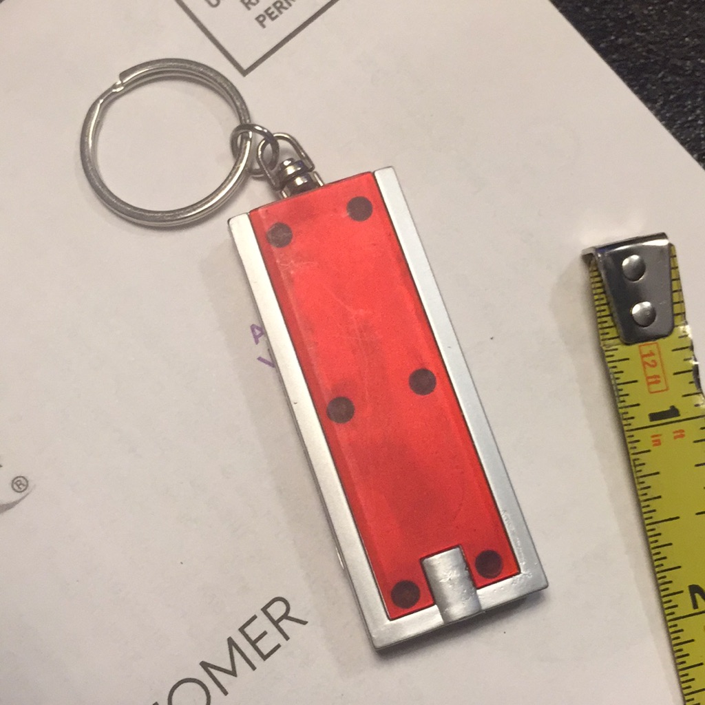 Keychain Light